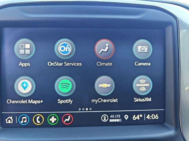 Used 2021 Chevrolet Silverado 1500 RST w/ Redline Edition image 21