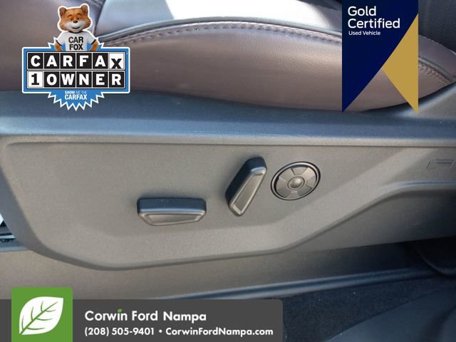 Certified 2025 Ford Expedition Platinum w/ Platinum Ultimate Package AWD/4WD image 14