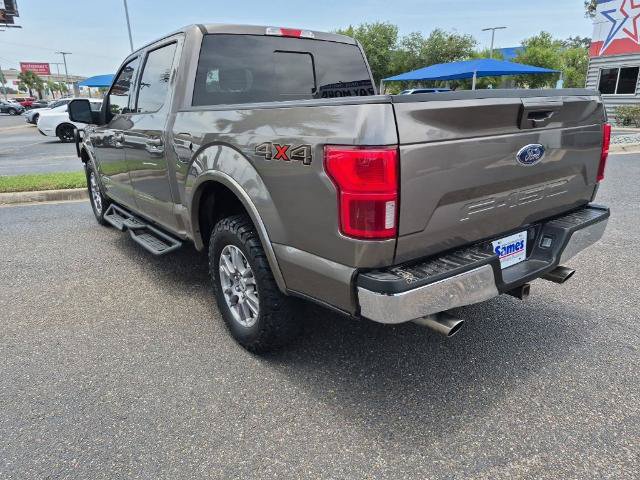 Certified 2020 Ford F150 Lariat w/ Trailer Tow Package AWD/4WD image 3