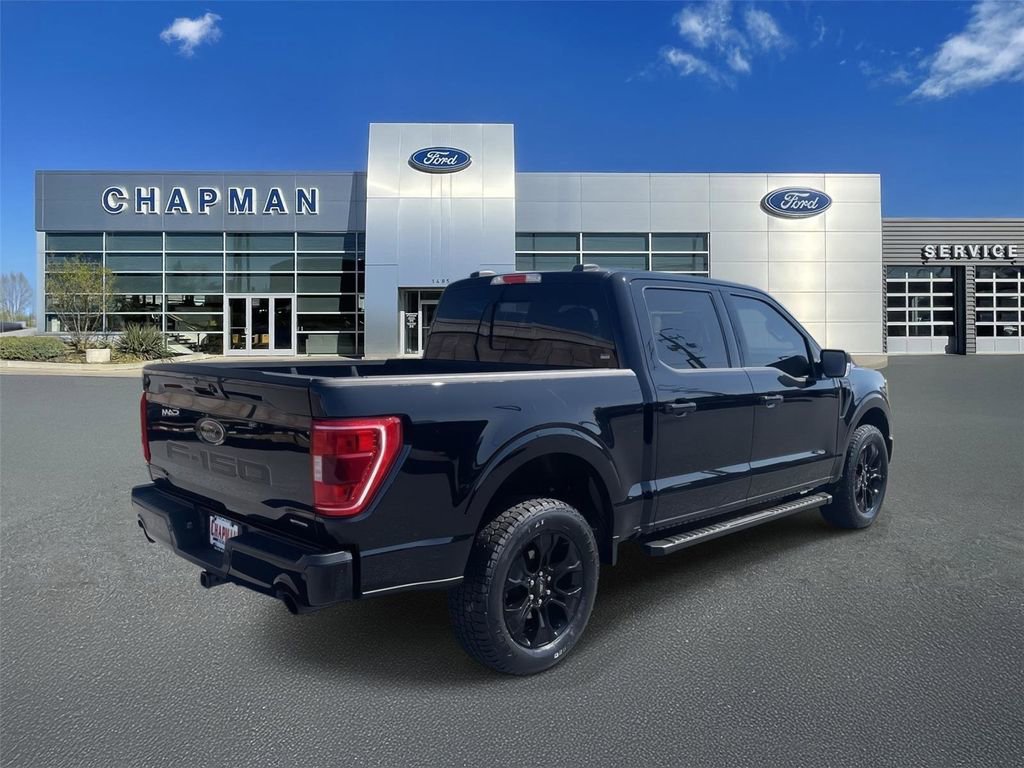 Certified 2023 Ford F150 XLT w/ Equipment Group 302A High image 10