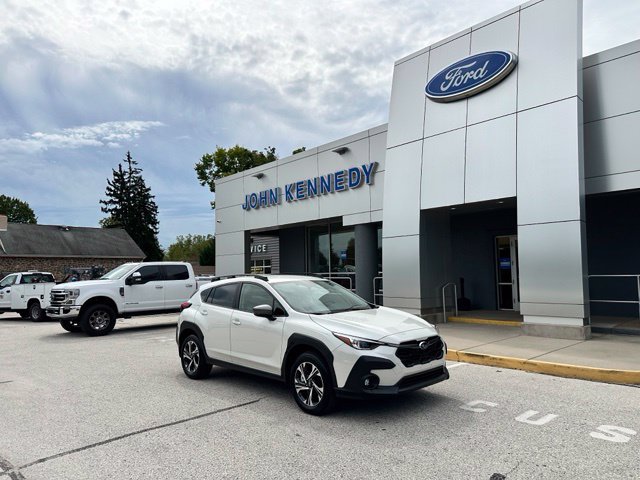 Used 2024 Subaru Crosstrek 2.0i Premium AWD/4WD image 25