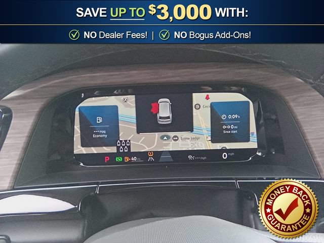Used 2024 Volkswagen Atlas SEL Premium R-Line AWD/4WD image 19