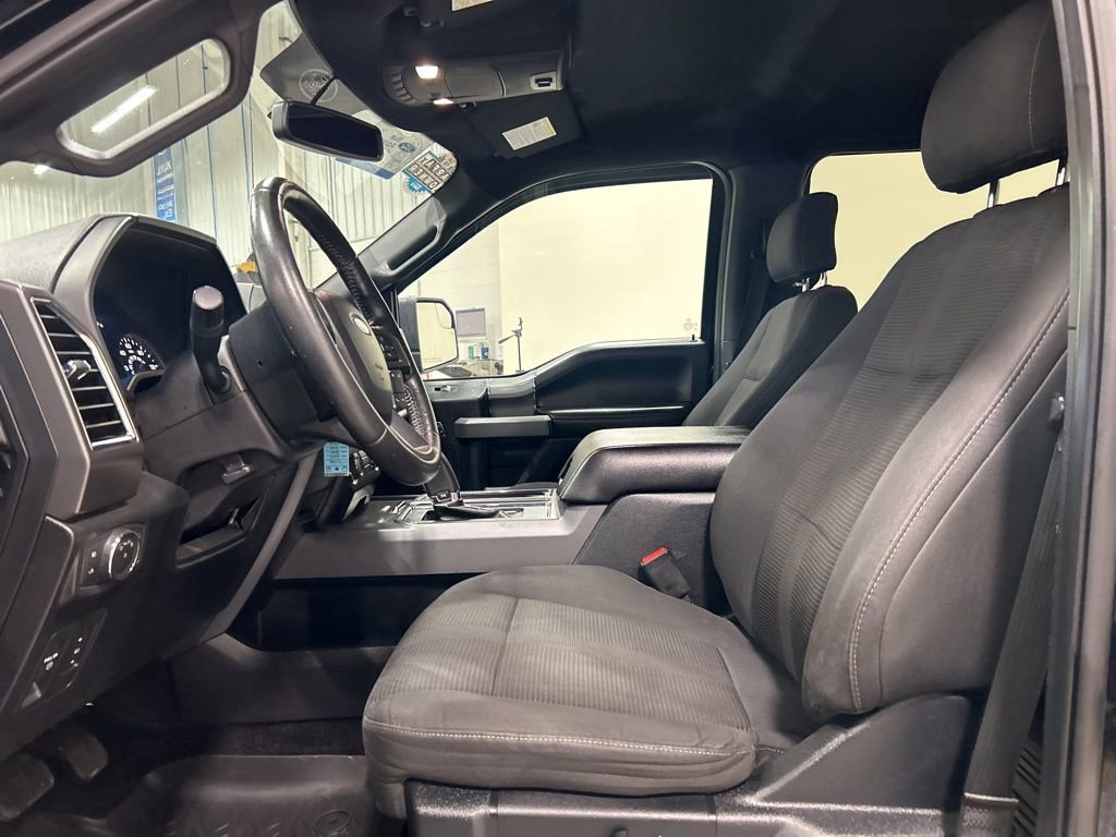 Certified 2017 Ford F150 XLT w/ Equipment Group 302A Luxury image 10
