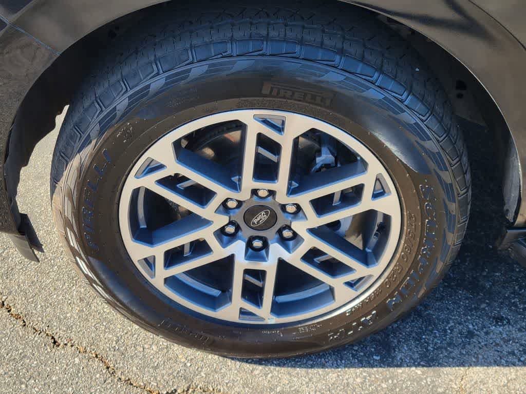 Certified 2025 Ford Expedition Max Active AWD/4WD image 11