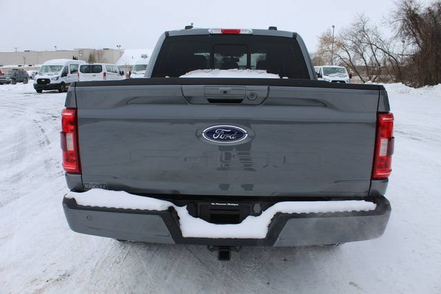 Certified 2023 Ford F150 XLT w/ Equipment Group 302A High AWD/4WD image 16