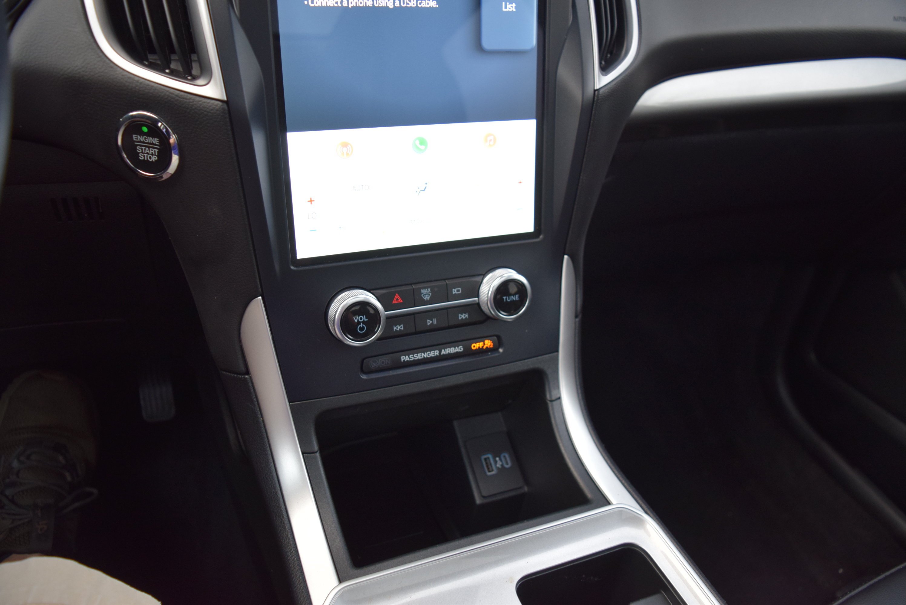 Certified 2023 Ford Edge SEL w/ Convenience Package AWD/4WD image 16