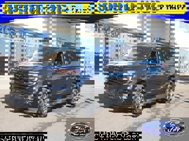 Certified 2025 Ford Expedition Active image 6