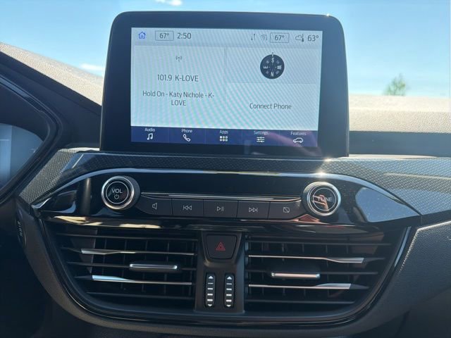 Certified 2024 Ford Escape ST-Line AWD/4WD image 27