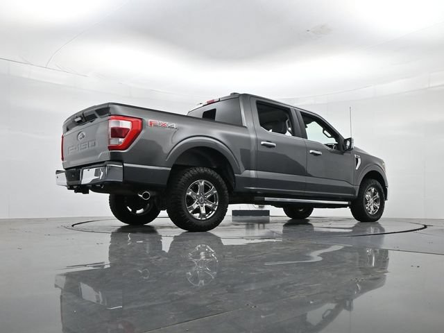 Certified 2023 Ford F150 Lariat w/ Trailer Tow Package AWD/4WD image 34