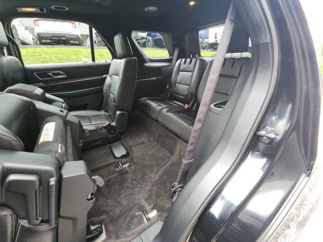 Certified 2017 Ford Explorer Limited w/ Equipment Group 301A AWD/4WD image 16