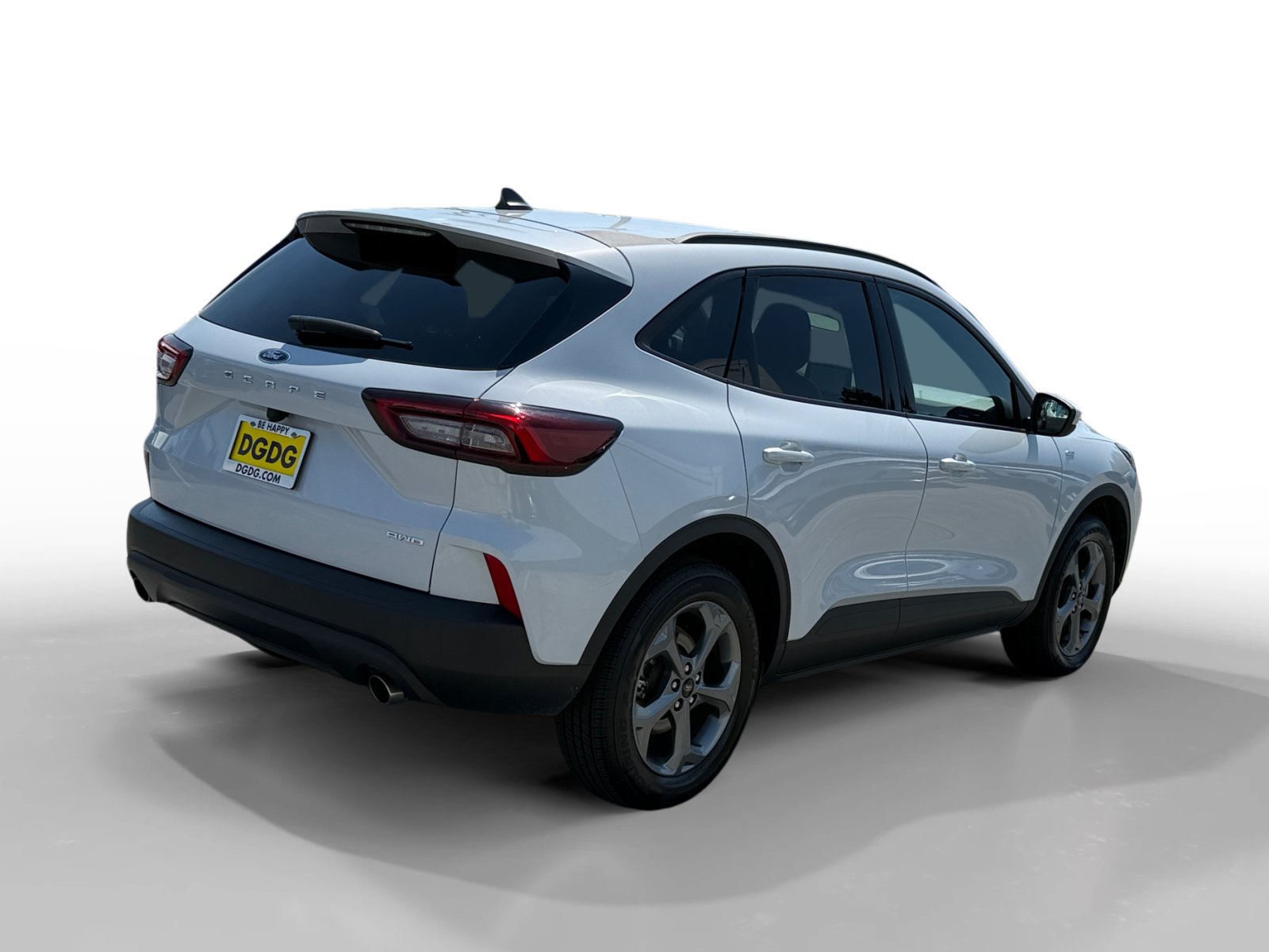 Certified 2025 Ford Escape ST-Line Select AWD/4WD image 5