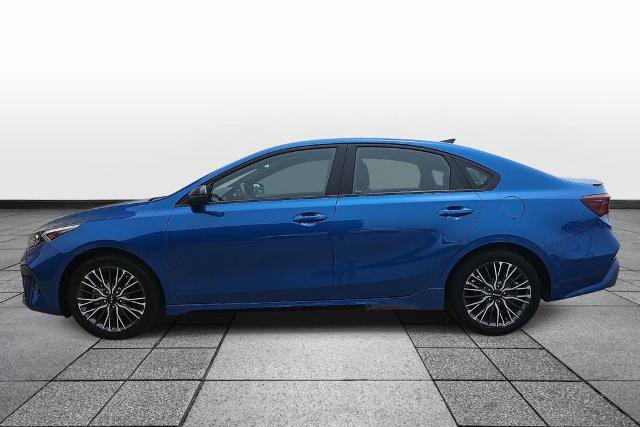Used 2024 Kia Forte GT-Line w/ GT-Line Premium Package FWD image 8
