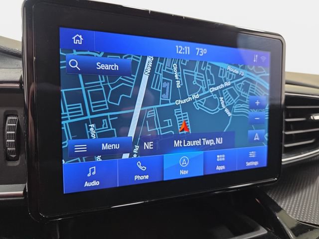 Certified 2022 Ford Explorer ST w/ ST Street Pack AWD/4WD image 18