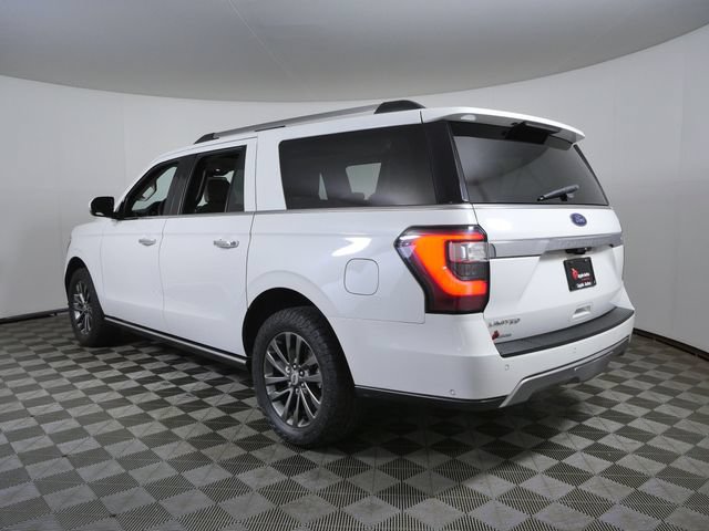 Certified 2021 Ford Expedition Max Limited AWD/4WD image 4