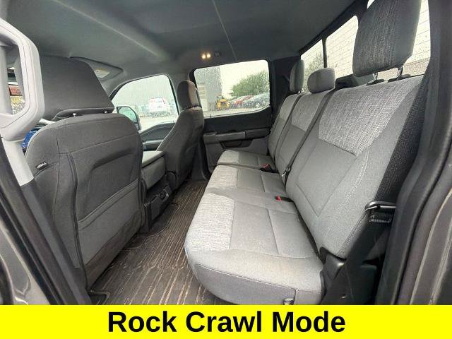Certified 2023 Ford F150 XLT w/ Equipment Group 301A Mid AWD/4WD image 13