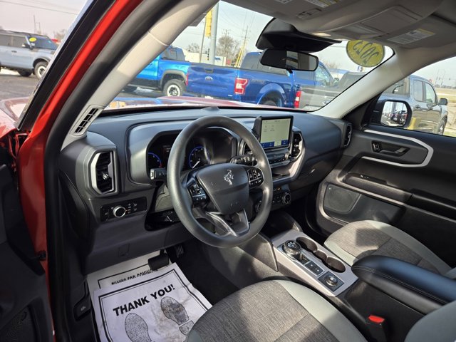 Certified 2023 Ford Bronco Sport Big Bend image 10