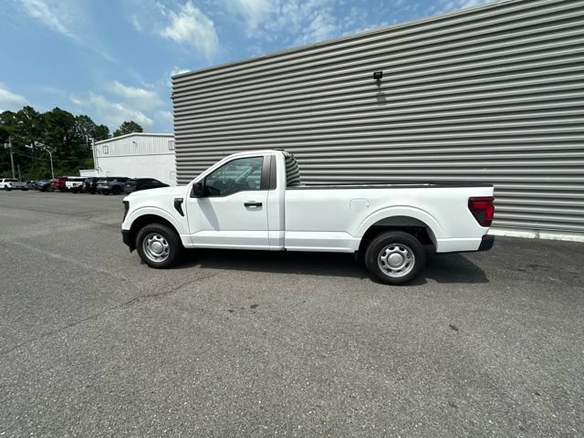 Certified 2025 Ford F150 XL RWD image 11