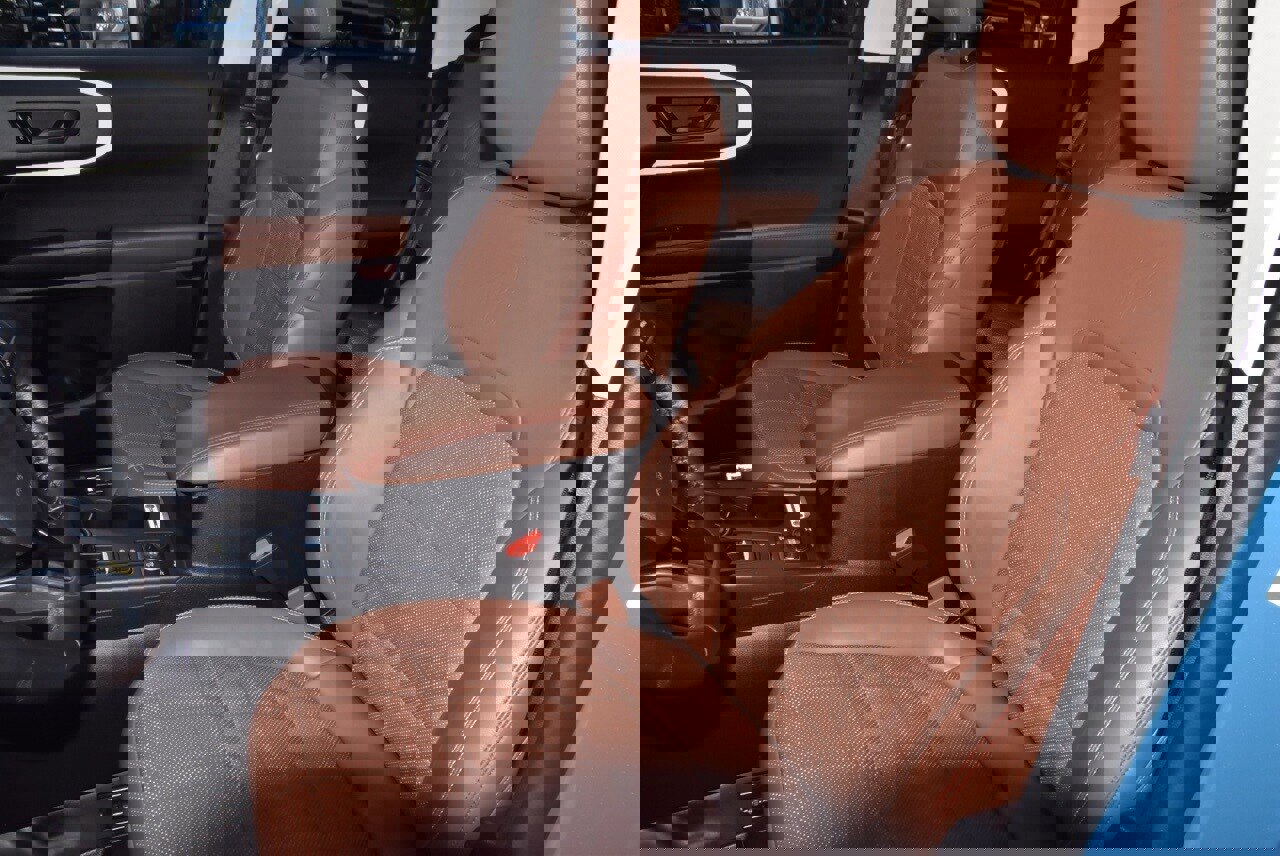 Certified 2023 Ford Bronco Sport Heritage Limited image 33