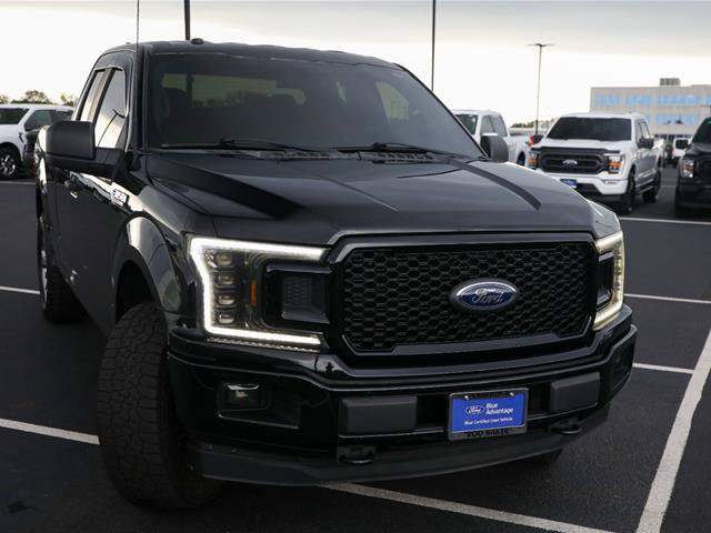 Certified 2018 Ford F150 XL w/ Equipment Group 101A Mid AWD/4WD image 5