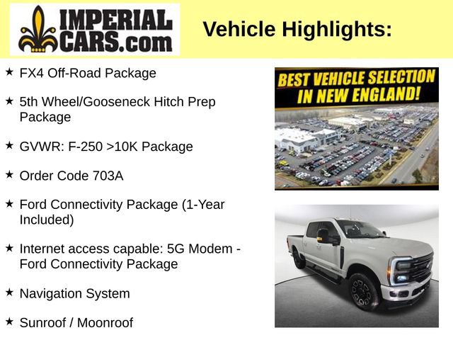 Certified 2026 Ford F250 Platinum AWD/4WD image 3