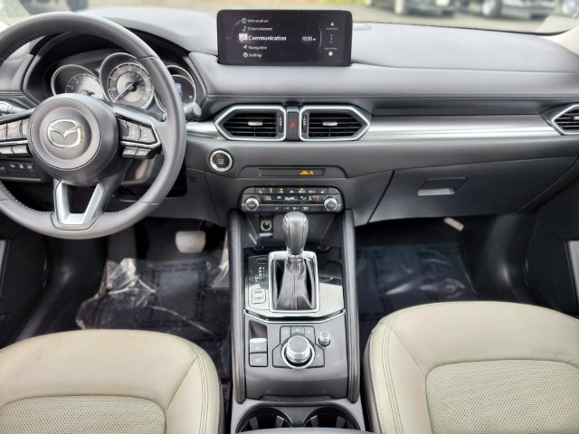 Used 2024 MAZDA CX-5 AWD 2.5 S w/ Preferred Package image 14