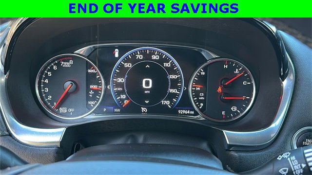 Used 2023 Chevrolet Traverse High Country image 27