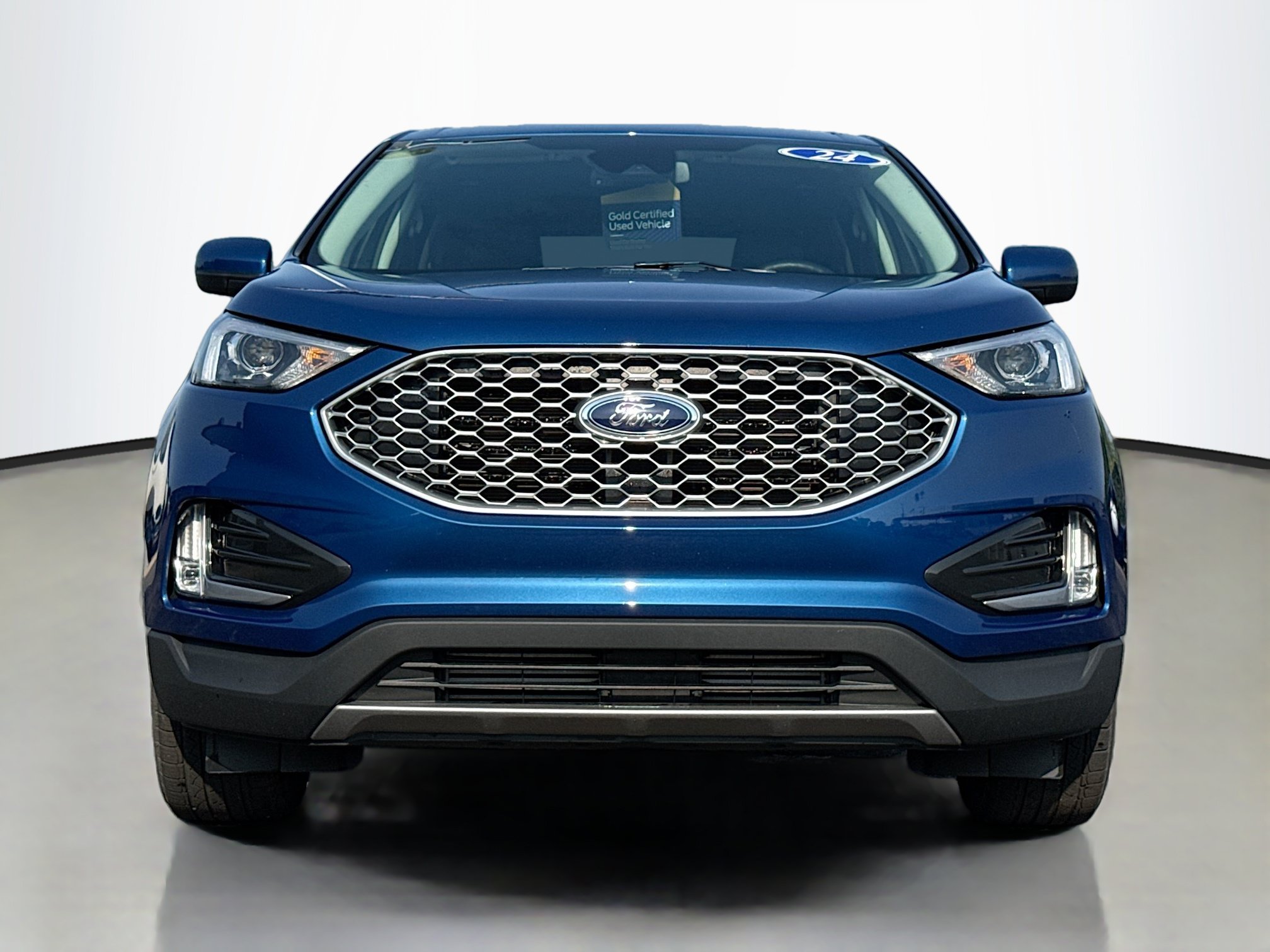 Certified 2024 Ford Edge SEL w/ Convenience Package AWD/4WD image 17