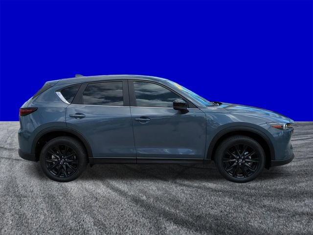 Used 2024 MAZDA CX-5 Carbon Edition image 6