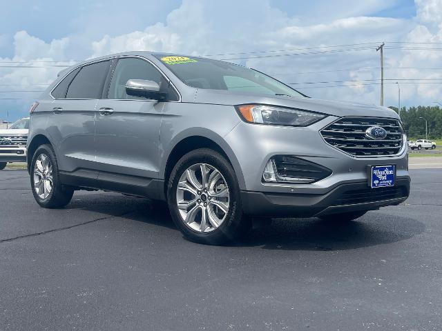 Certified 2024 Ford Edge Titanium image 8