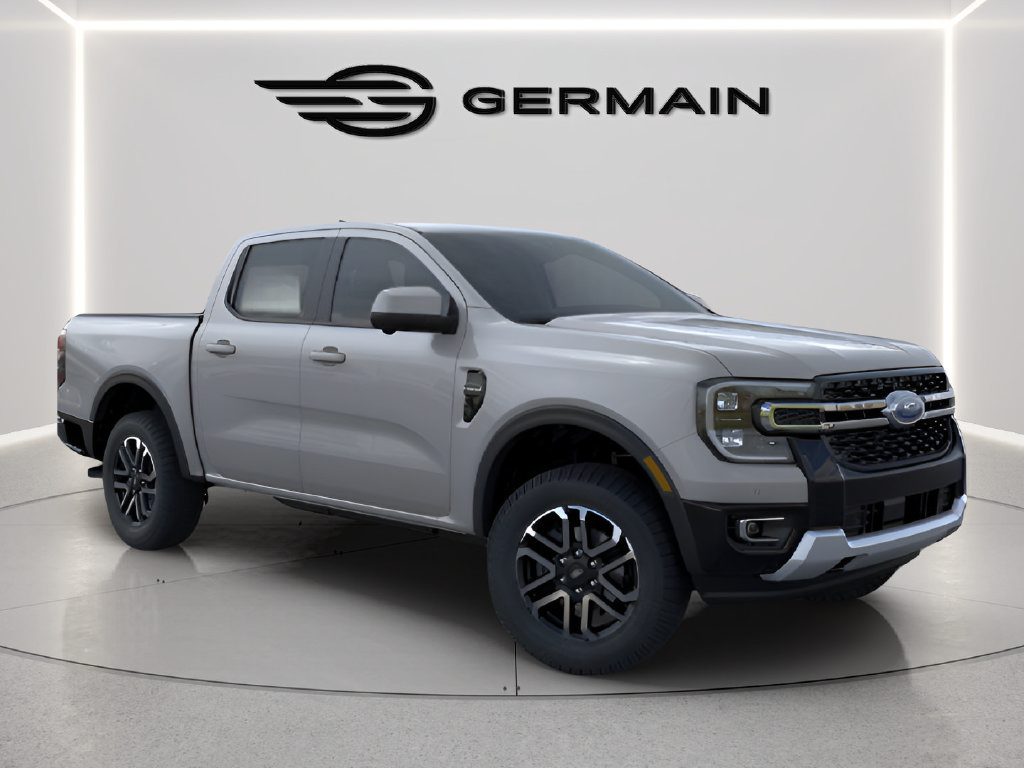 Certified 2026 Ford Ranger Lariat w/ Trailer Tow Package