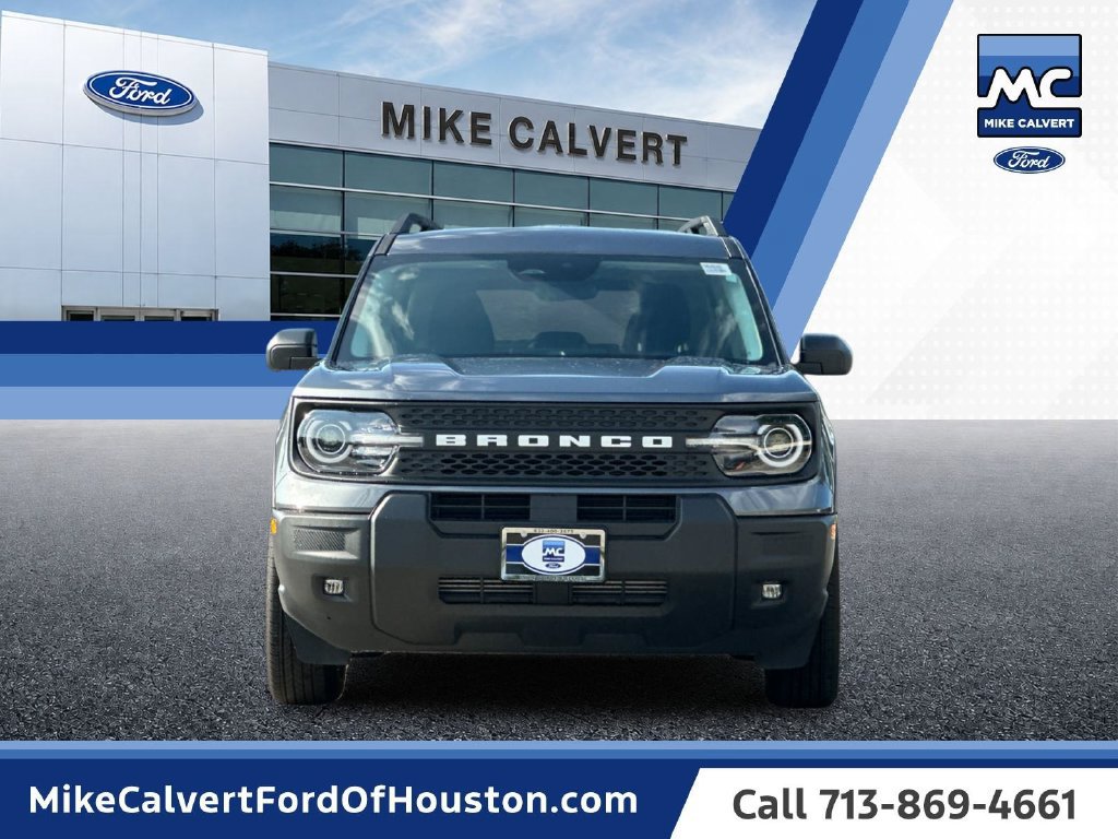 Certified 2026 Ford Bronco Sport Big Bend w/ Convenience Package AWD/4WD image 8