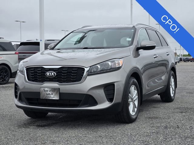 Used 2019 Kia Sorento FWD w/ LX Convenience Package image 3