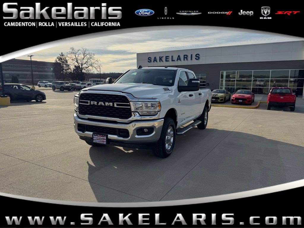 Used 2024 RAM 2500 Big Horn image 1