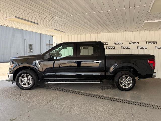 Certified 2025 Ford F150 XLT w/ Equipment Group 301A Standard RWD image 23