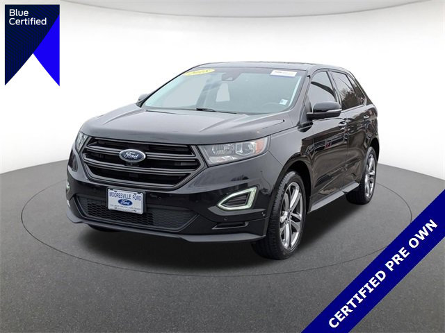 Certified 2018 Ford Edge Sport w/ Equipment Group 401A image 1