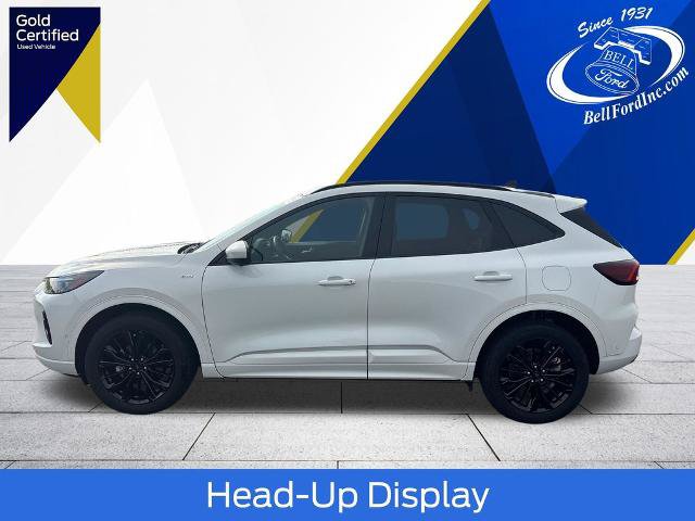 Certified 2023 Ford Escape ST-Line Elite w/ Premium Technology Package AWD/4WD image 7