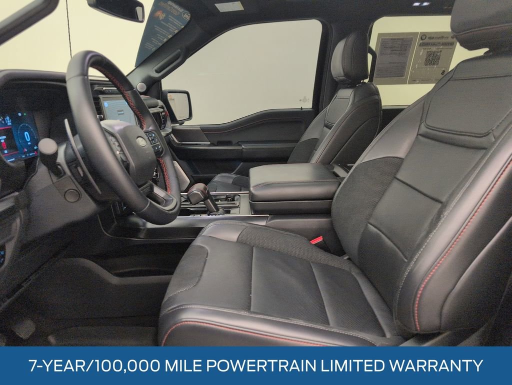 Certified 2025 Ford F150 Raptor AWD/4WD image 4