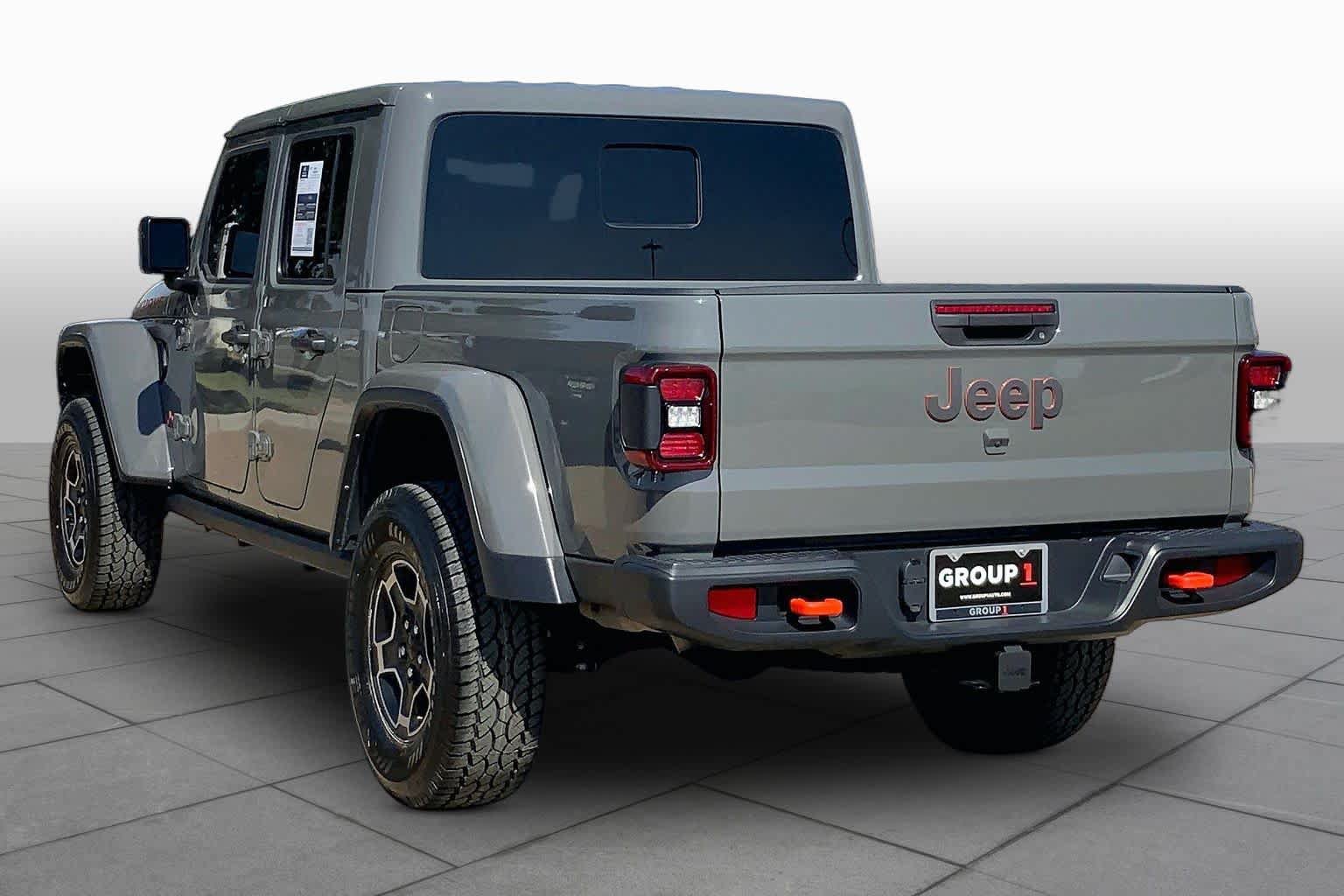 Used 2023 Jeep Gladiator Mojave w/ LED Lighting Group AWD/4WD image 12