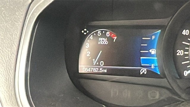 Certified 2024 Ford Edge SEL image 29