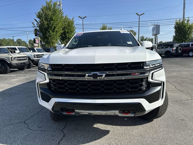 Used 2022 Chevrolet Tahoe Z71 w/ Max Trailering Package AWD/4WD image 9