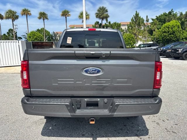 Certified 2023 Ford F150 XLT w/ Equipment Group 302A High AWD/4WD image 3