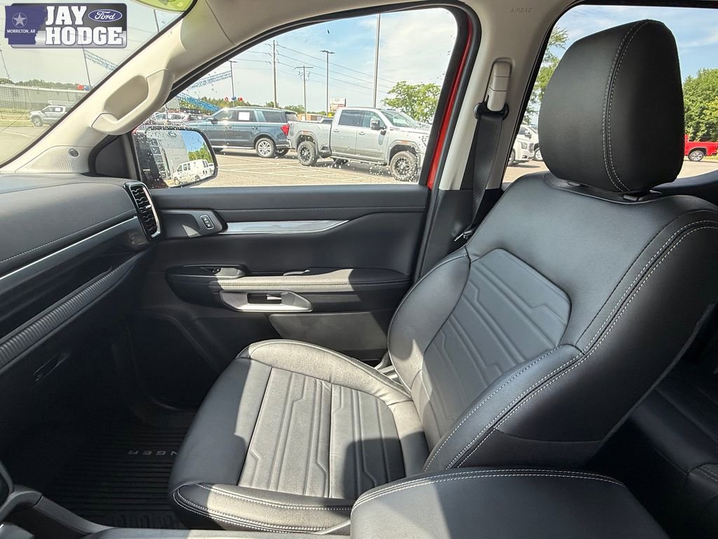 Certified 2024 Ford Ranger Lariat RWD image 33