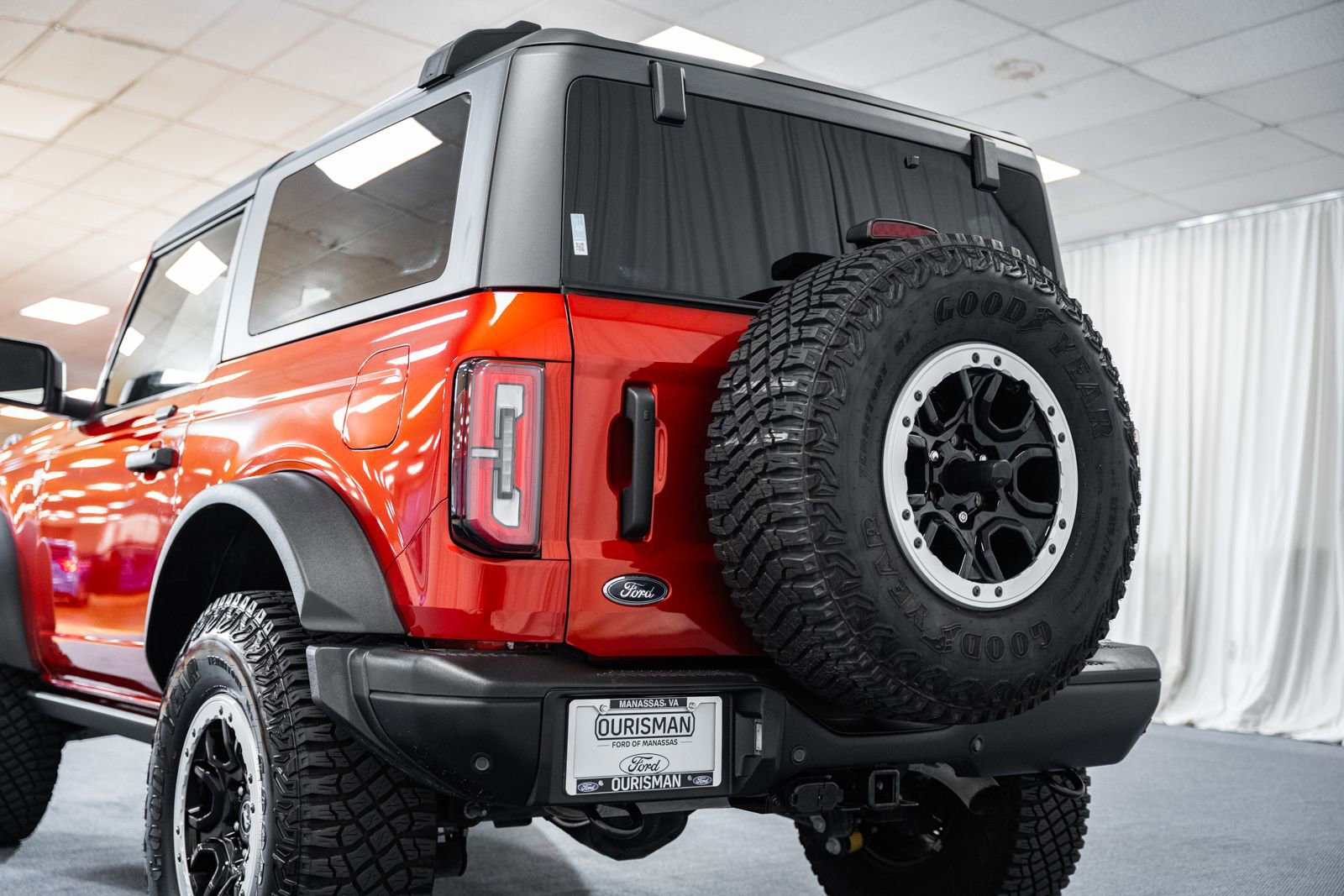 Certified 2024 Ford Bronco Badlands w/ Sasquatch Package image 6