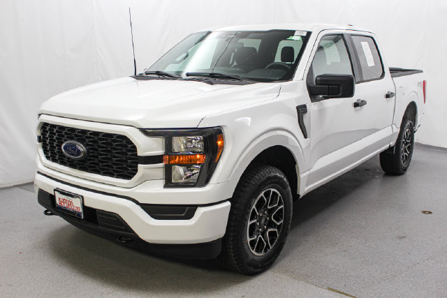 Certified 2023 Ford F150 XL w/ STX Appearance Package AWD/4WD image 4