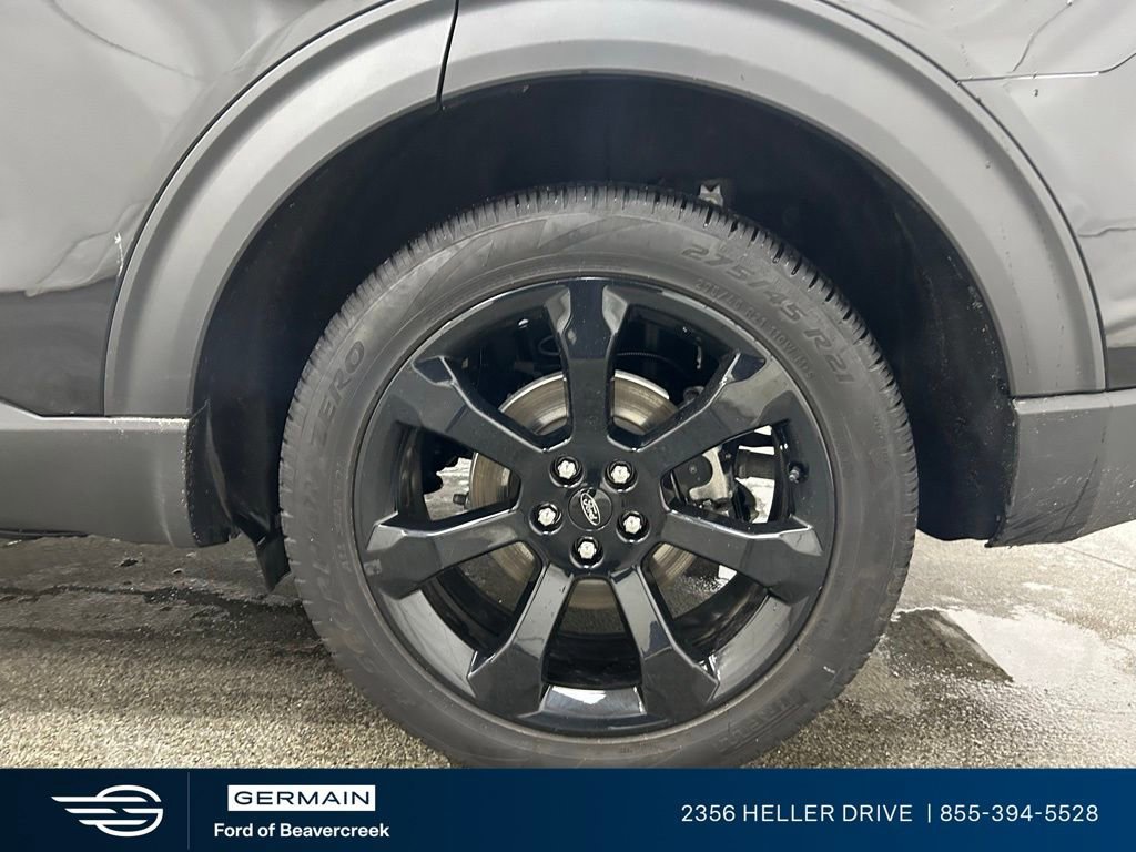 Certified 2023 Ford Explorer ST-Line w/ Class IV Trailer Tow Package image 13