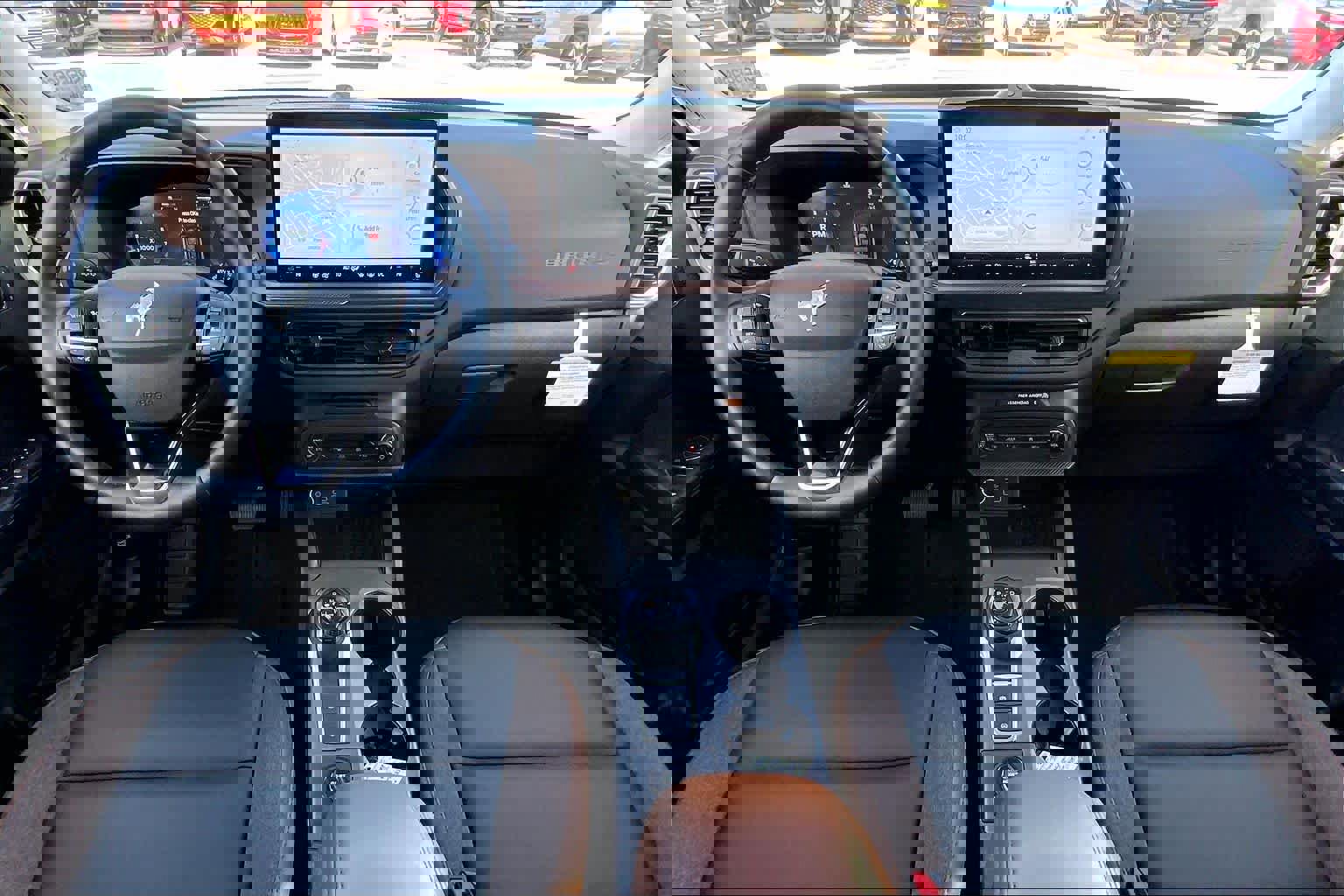 Certified 2025 Ford Bronco Sport Outer Banks w/ Outer Banks Tech Package+ image 16