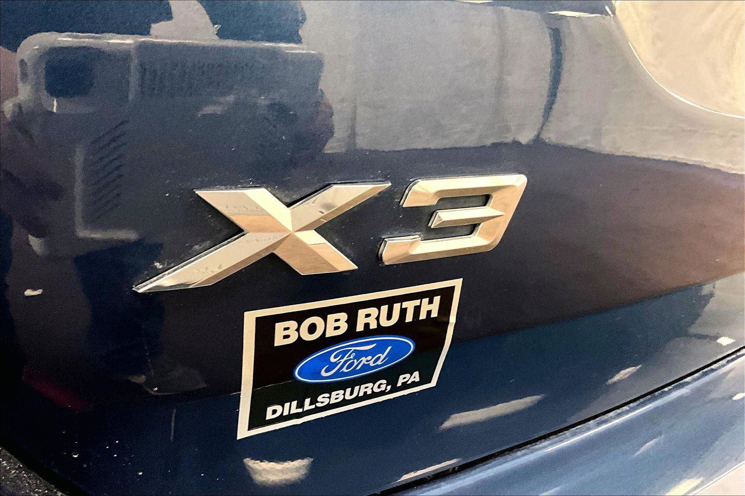 Used 2019 BMW X3 xDrive30i w/ Convenience Package image 13