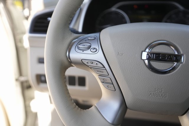 Used 2017 Nissan Murano Platinum w/ Platinum Technology Package image 23