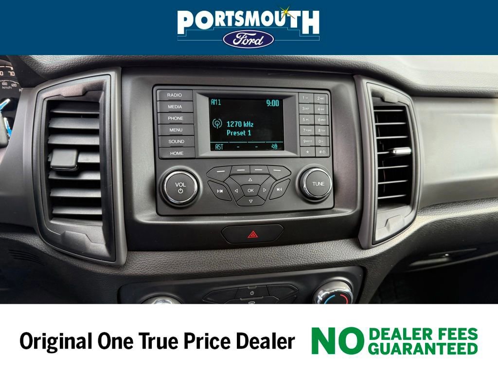 Certified 2020 Ford Ranger XL w/ Trailer Tow Package image 14