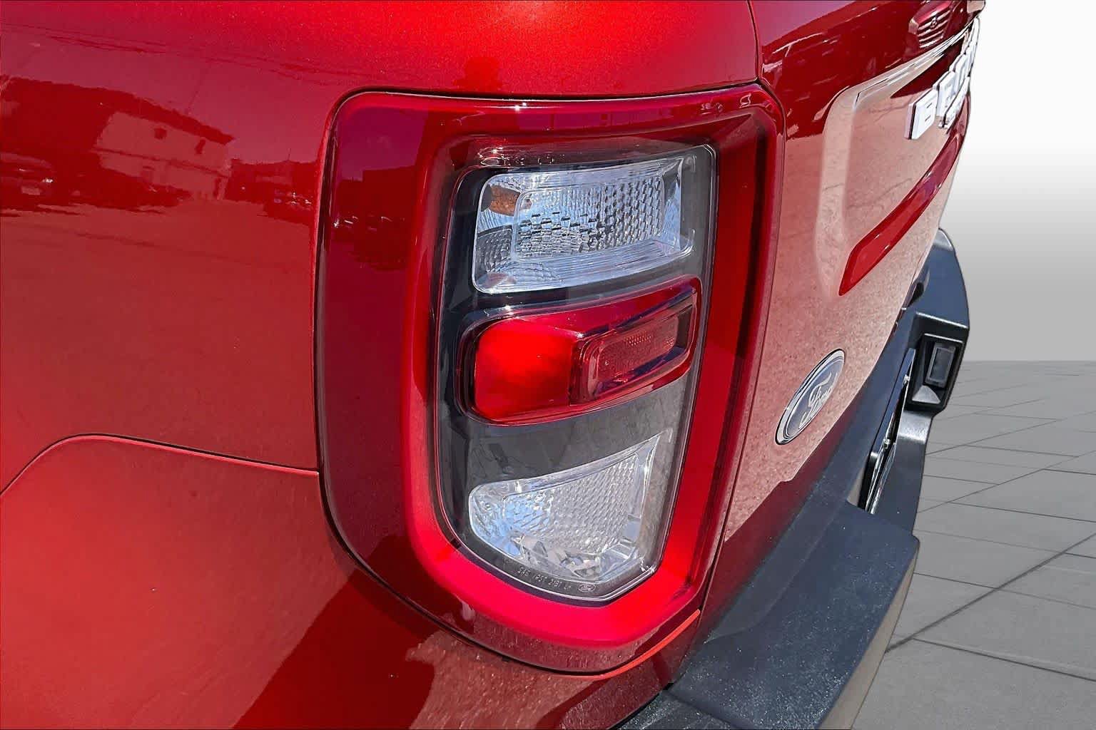 Certified 2024 Ford Bronco Sport Big Bend w/ Convenience Package AWD/4WD image 28